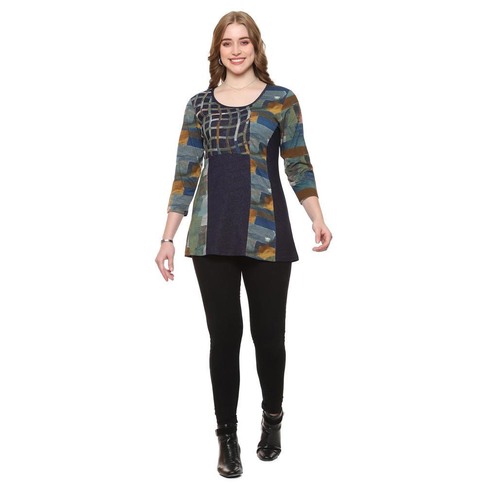 Seema Cutwork Top